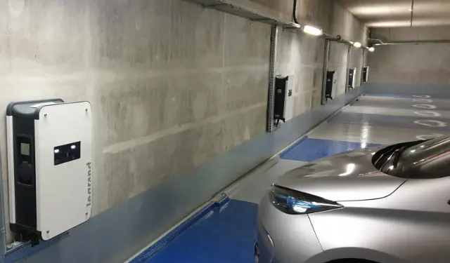 Une solution connectée et évolutive